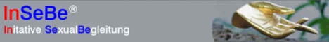 Grafik: Links der Schriftzug der Initiative Sexual-Begleitung, rechts die goldene Hand eines Buddhas.