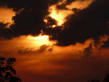 Dieser Link führt direkt zur ganz speziellen Galerie Sonnenuntergang 2.