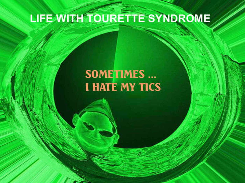 Fotomontage: Ein grüner Kreis mit Hermann's grünem Kopf; im Hintergrund grüne Strahlen in alle Richtungen.