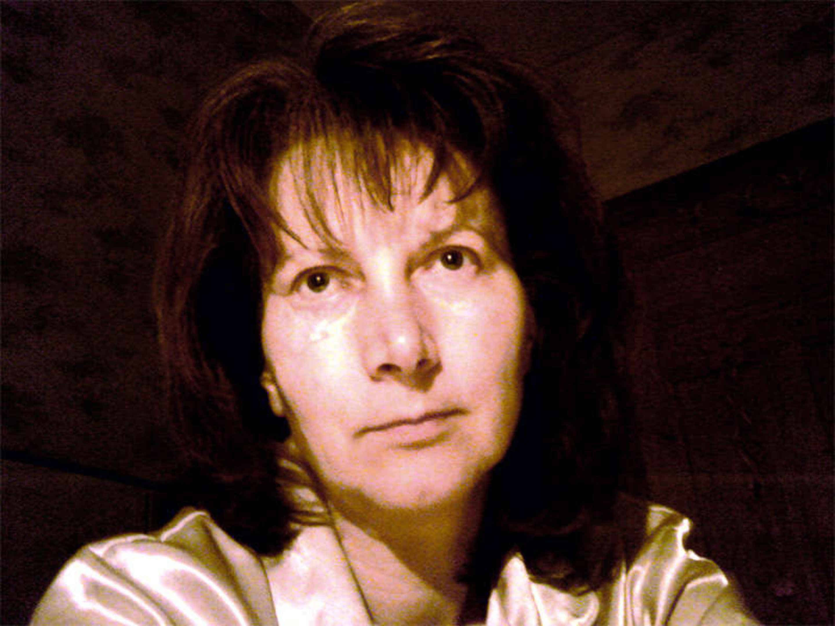 Foto: Ein Portrait von Renate.